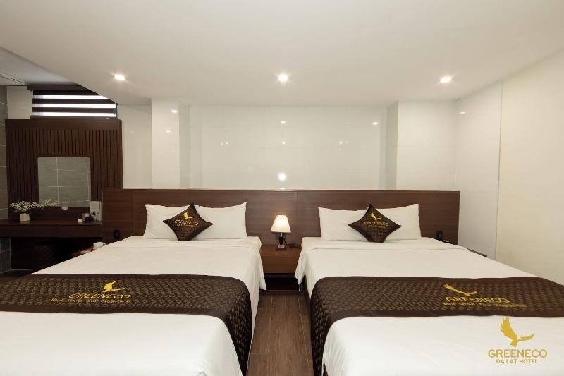 Green Eco Hotel Dalat image
