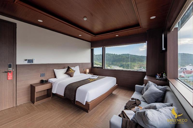 Green Eco Hotel Dalat image