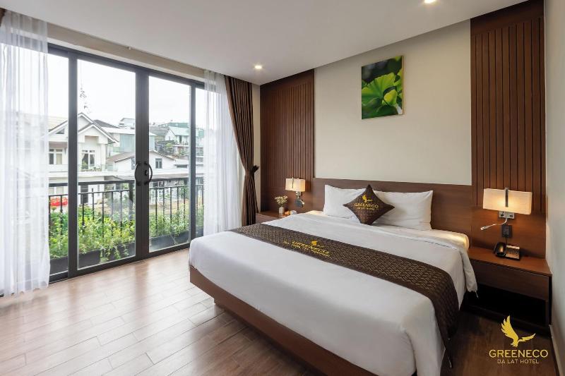 Green Eco Hotel Dalat image