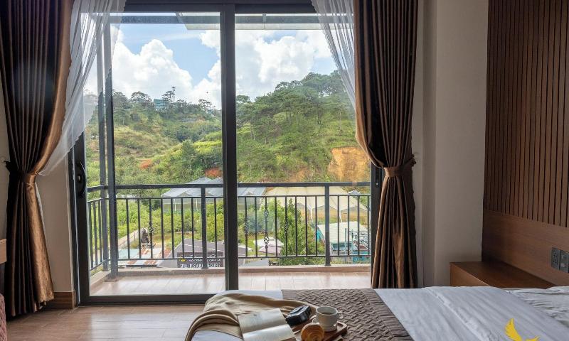 Green Eco Hotel Dalat image