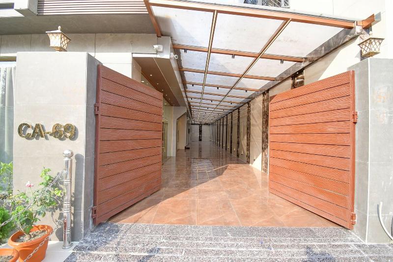 Fabhotel Prime Jalsa — exterior view