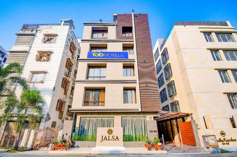 Fabhotel Prime Jalsa — general view