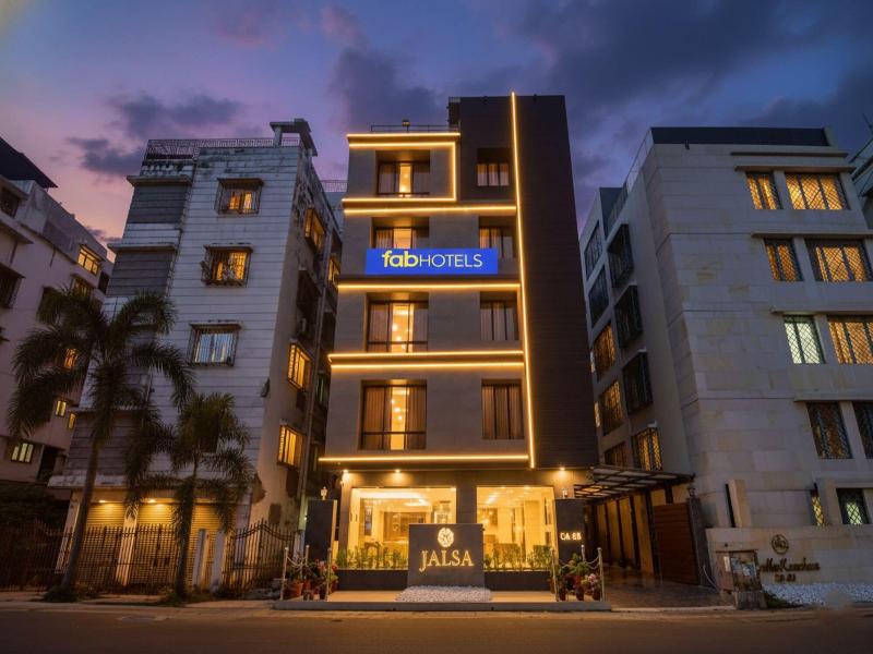 Fabhotel Prime Jalsa image
