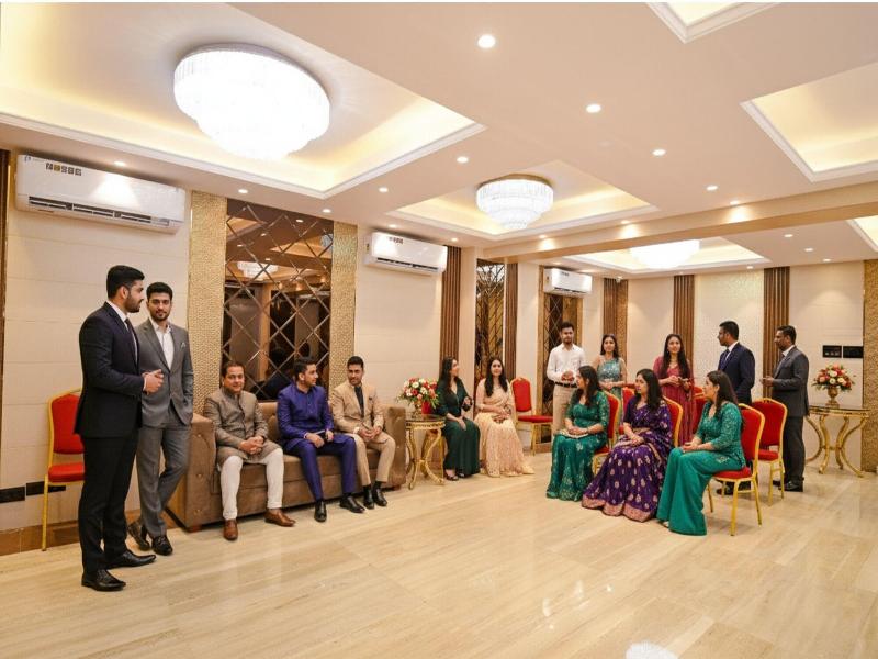Fabhotel Prime Jalsa image