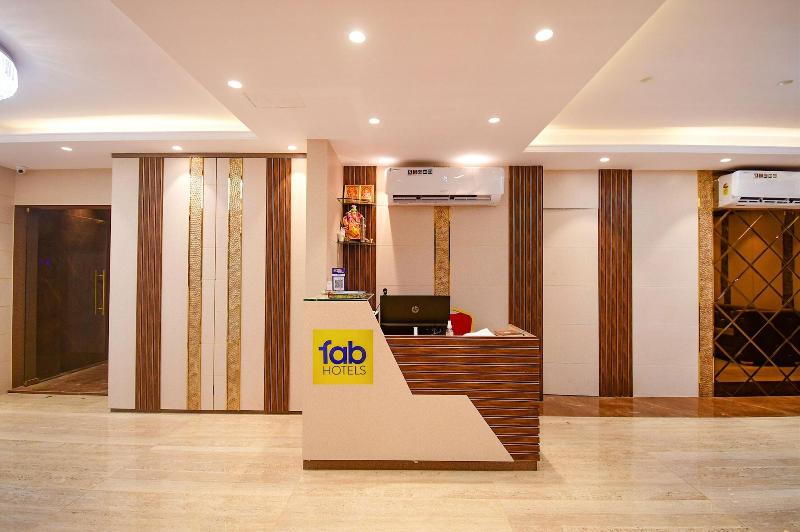 Fabhotel Prime Jalsa image
