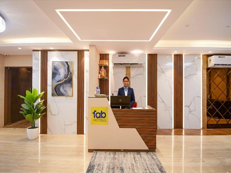Fabhotel Prime Jalsa image
