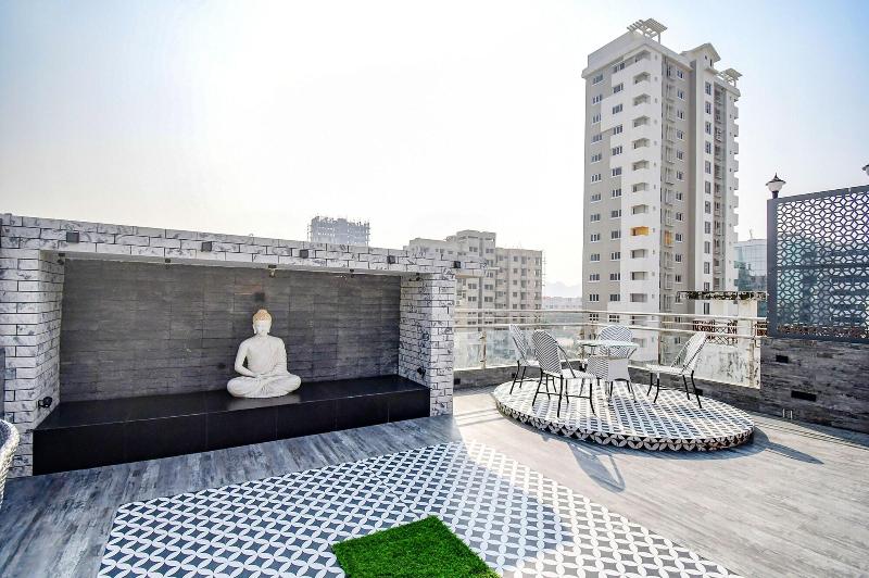 Fabhotel Prime Jalsa image