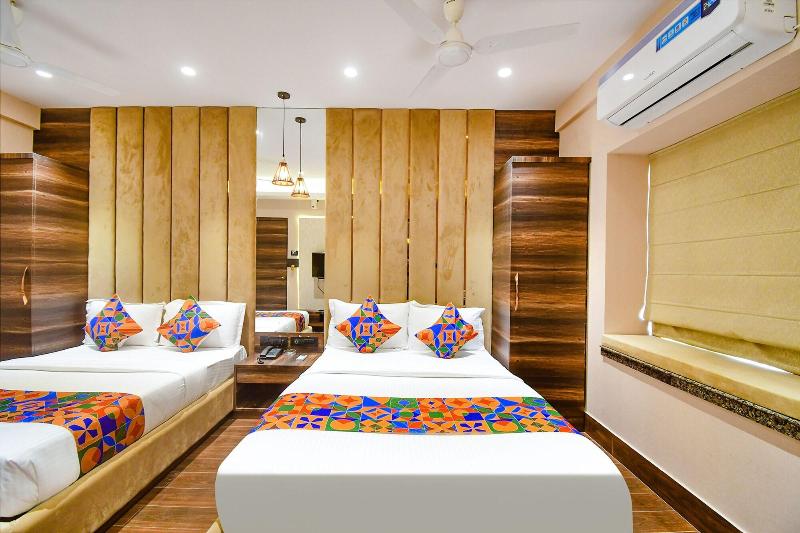 Fabhotel Prime Jalsa image
