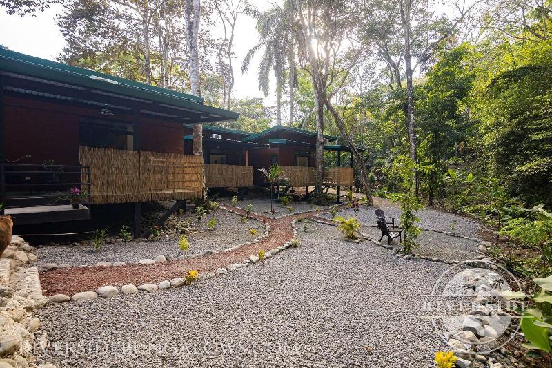 Riverside Bungalows image