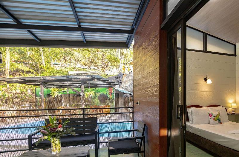 Riverside Bungalows image