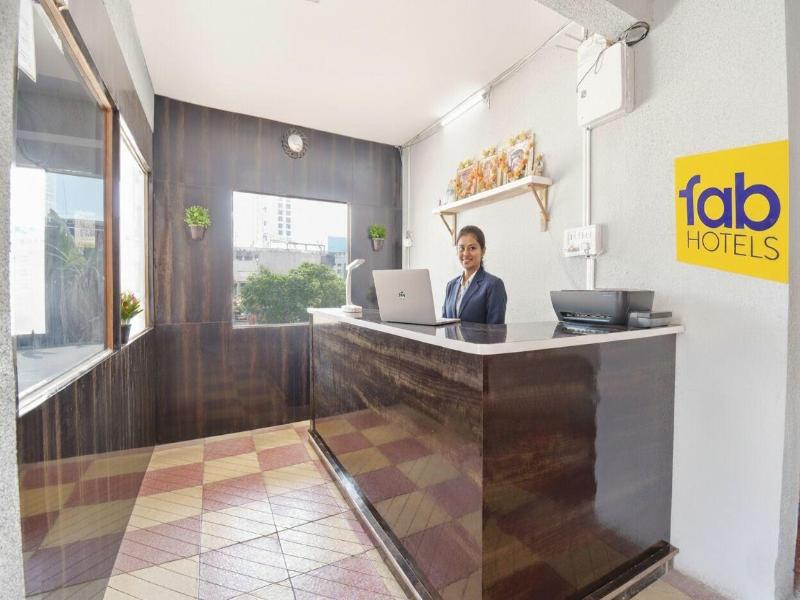 Fabhotel Ashiyana Lodge image