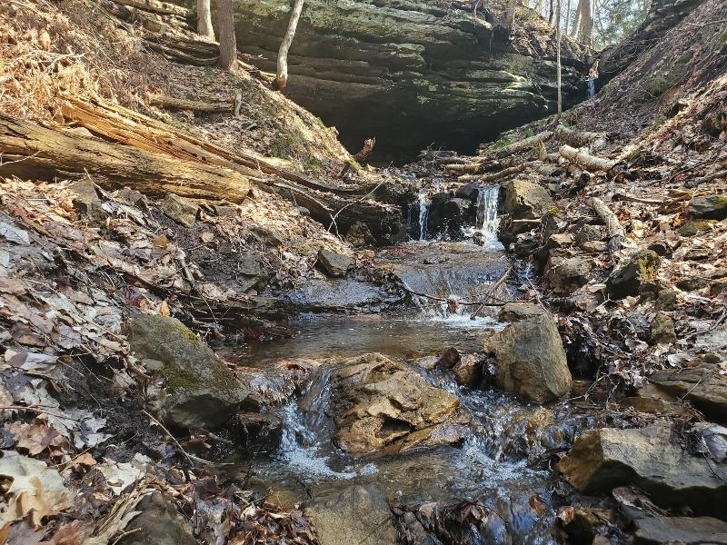 Explore Munising Alger Falls image