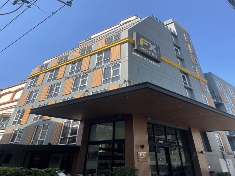 Fx Hotel Nana image