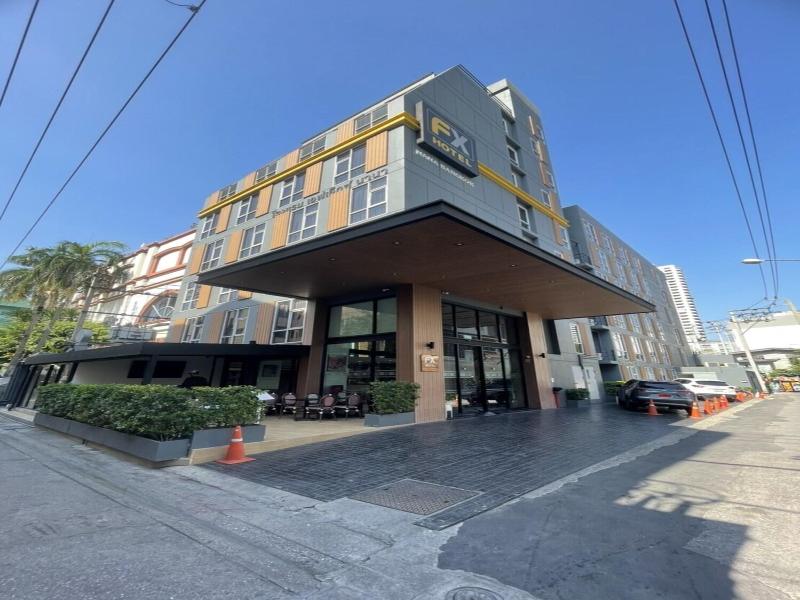Fx Hotel Nana image