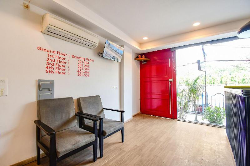 Fabhotel Airport Green Arcade image