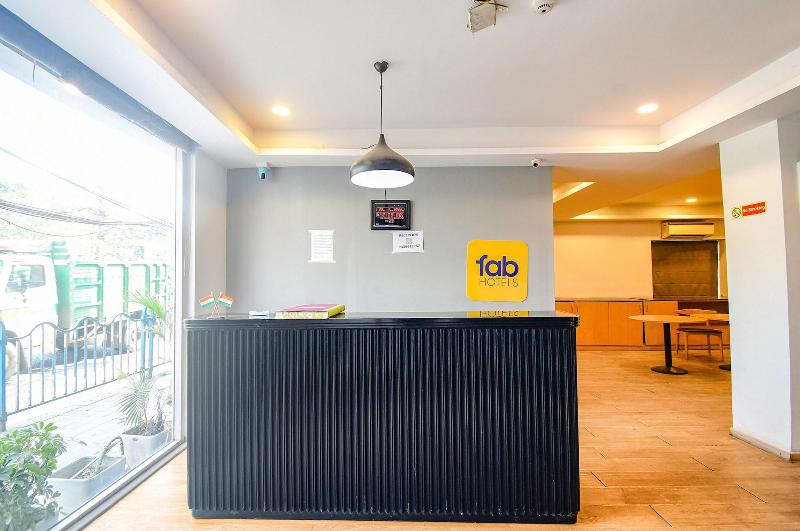 Fabhotel Airport Green Arcade image
