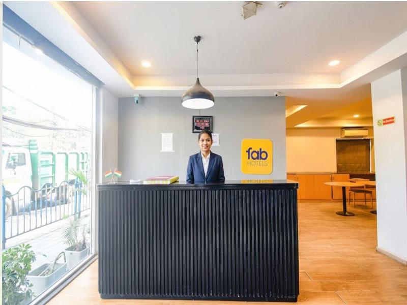 Fabhotel Airport Green Arcade image