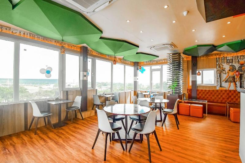 Fabhotel Airport Green Arcade image