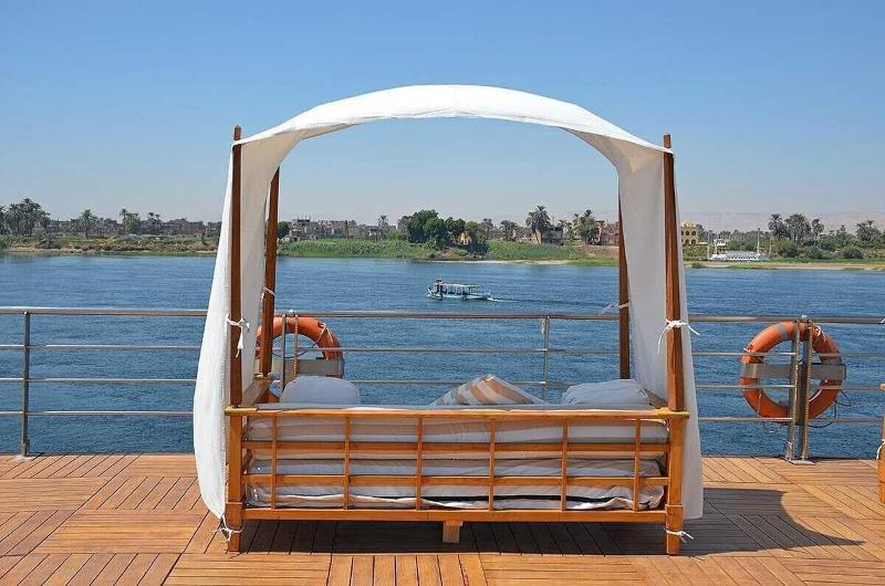 Nile Cruise Book Now 3 4 Nights image