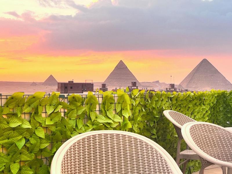 Premier Pyramids Inn image