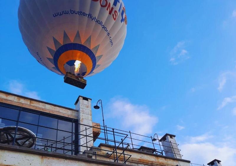Janus Cappadocia Hotel image