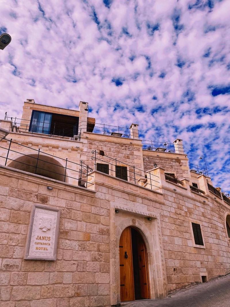 Janus Cappadocia Hotel image