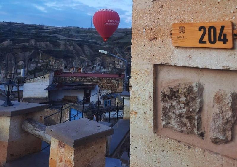 Janus Cappadocia Hotel image