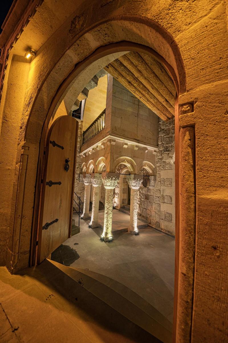 Janus Cappadocia Hotel image