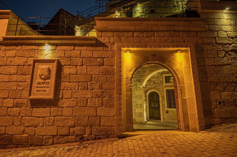 Janus Cappadocia Hotel image
