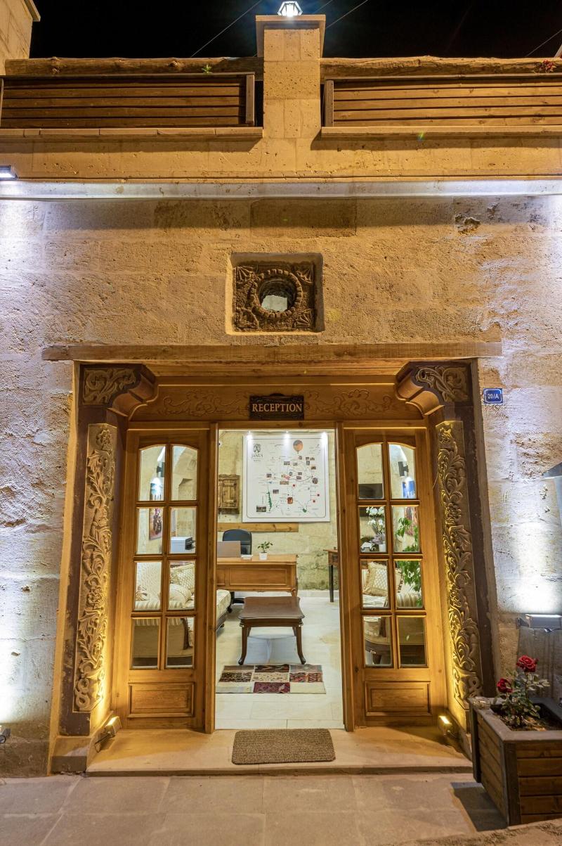 Janus Cappadocia Hotel image