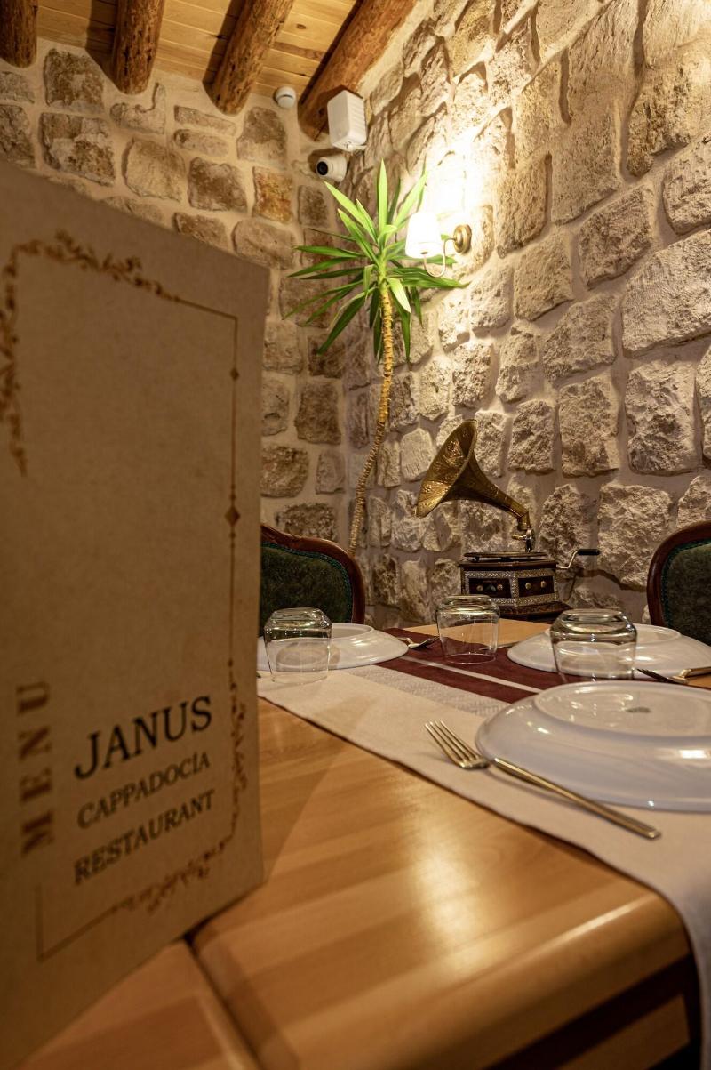 Janus Cappadocia Hotel image