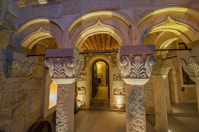 Janus Cappadocia Hotel image
