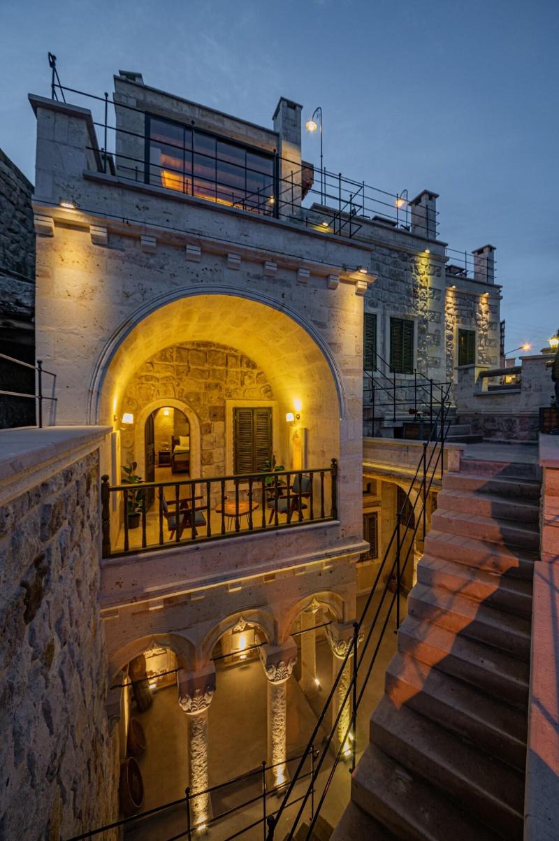 Janus Cappadocia Hotel image