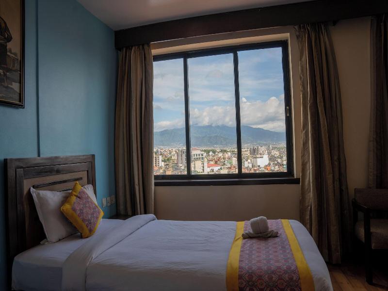 Hotel Pauwa Kathmandu image