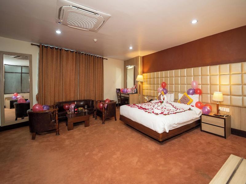 Hotel Pauwa Kathmandu image