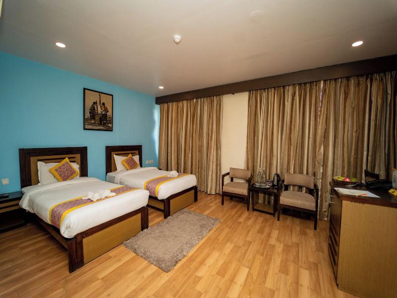 Hotel Pauwa Kathmandu image