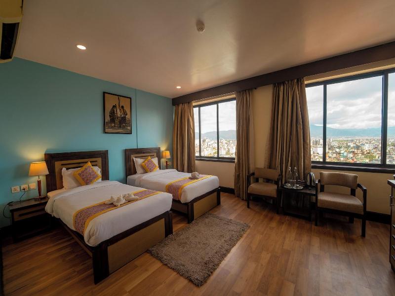 Hotel Pauwa Kathmandu image
