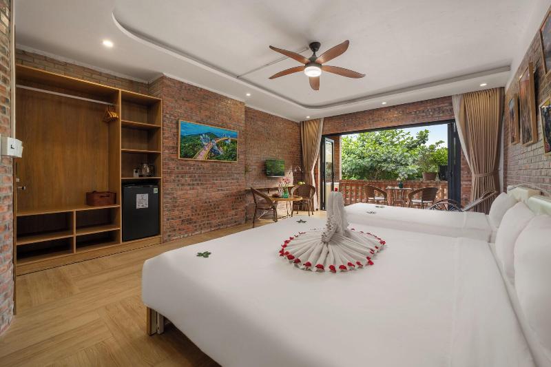 Hoi An Golden Bamboo Villa Spa