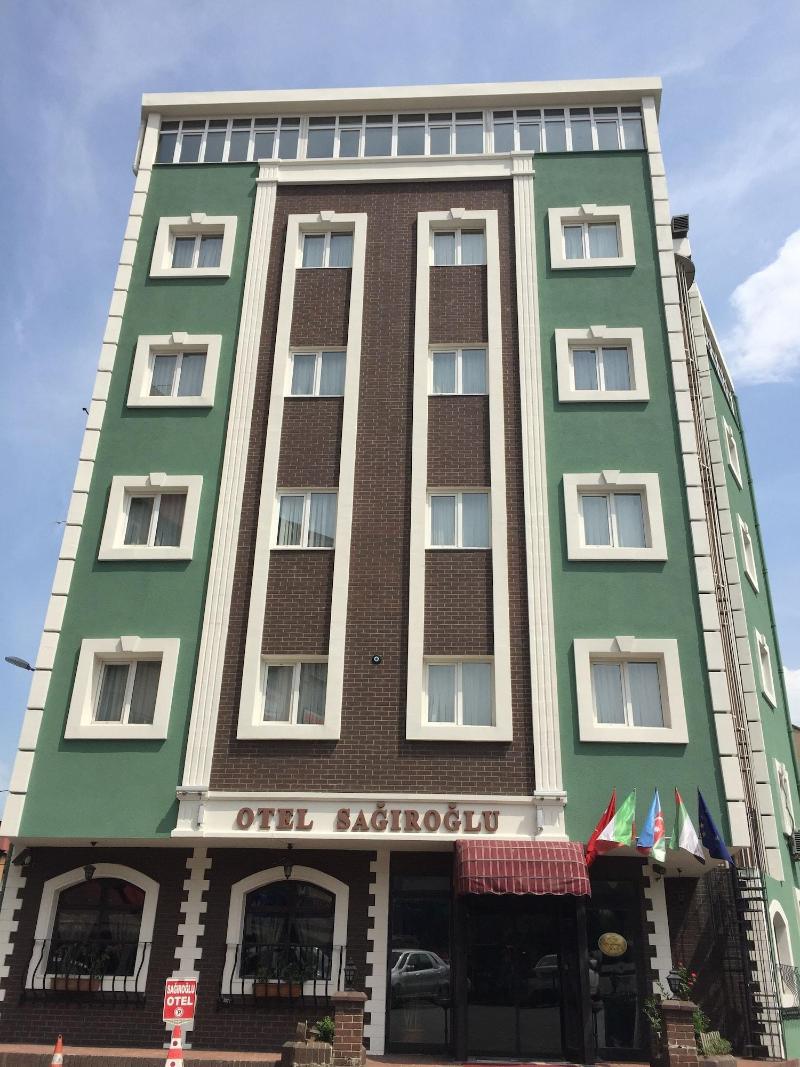 Saga Roaylu Otel image