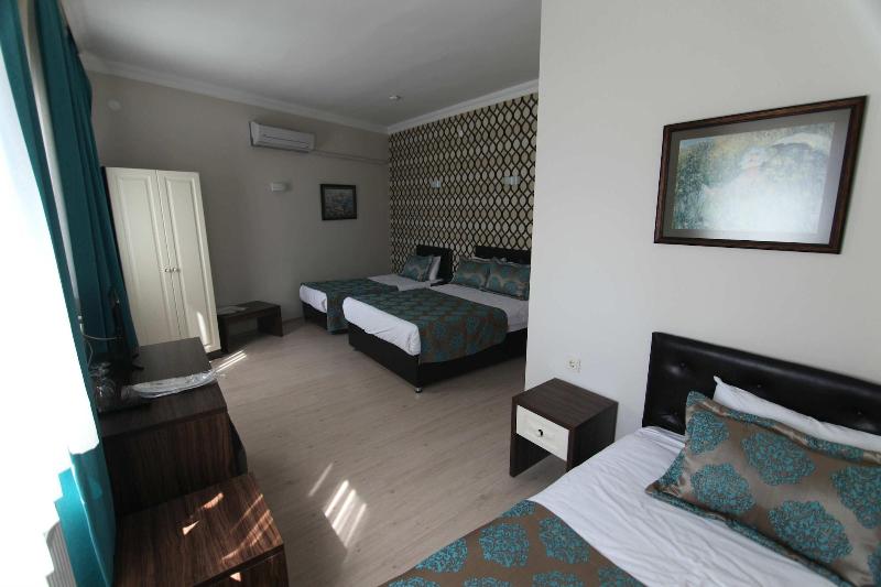 Saga Roaylu Otel image