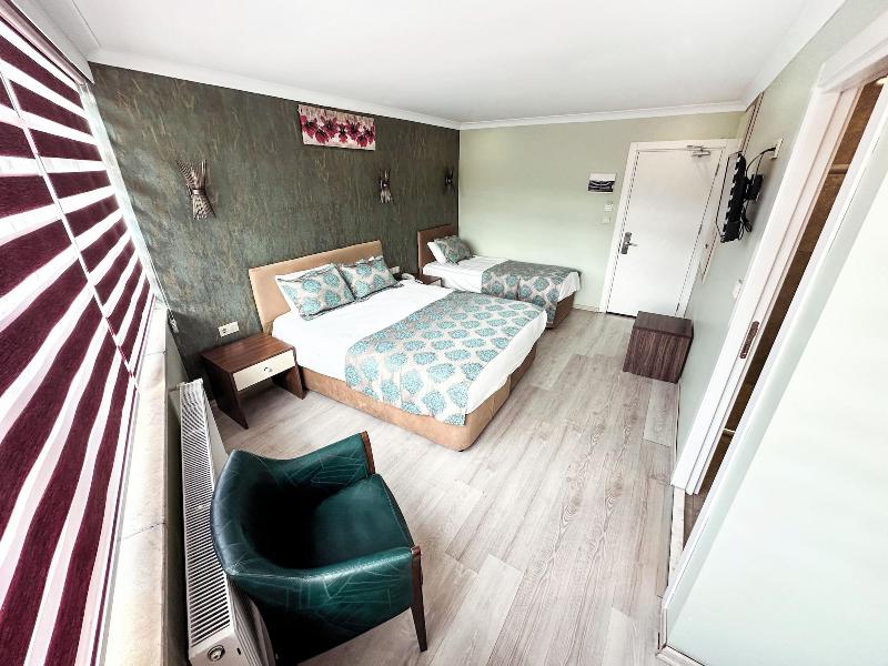 Saga Roaylu Otel image
