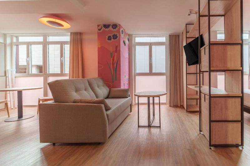 Apartamentos Valladolid Centro image