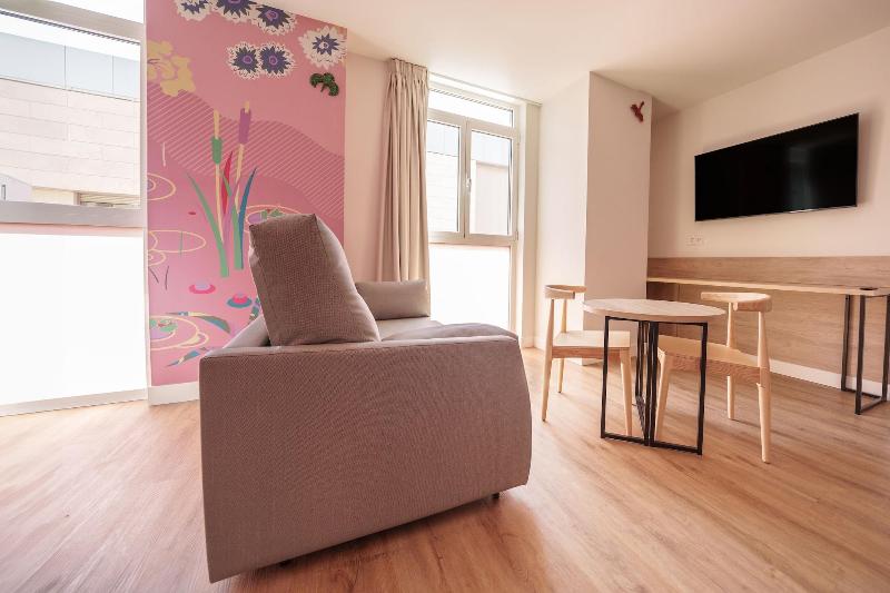 Apartamentos Valladolid Centro image
