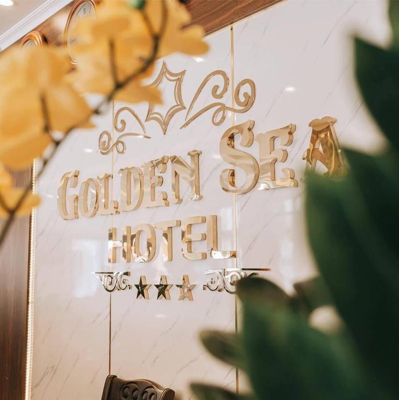 Golden Sea Hotel image