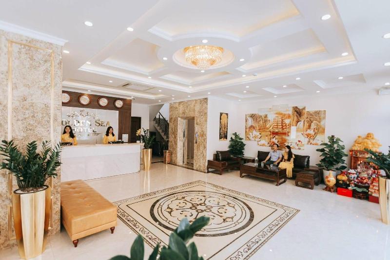Golden Sea Hotel image