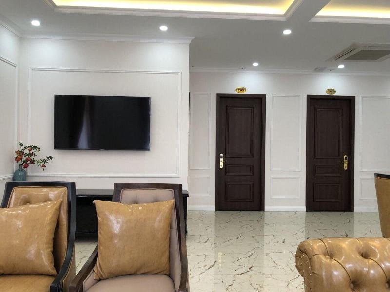 Golden Sea Hotel image