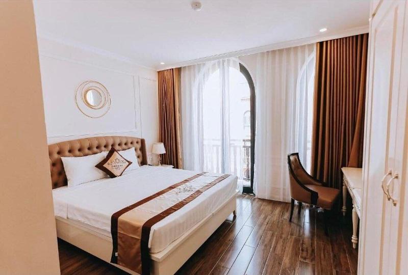 Golden Sea Hotel image