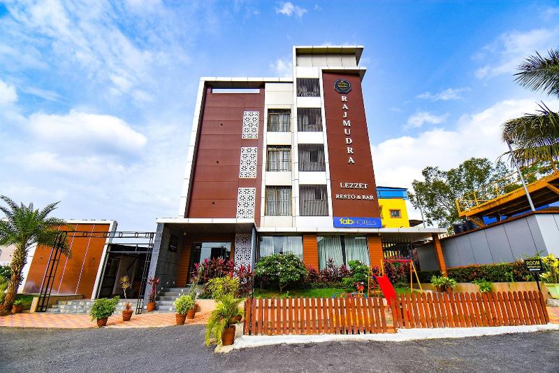 Fabhotel Prime Rajmudra image
