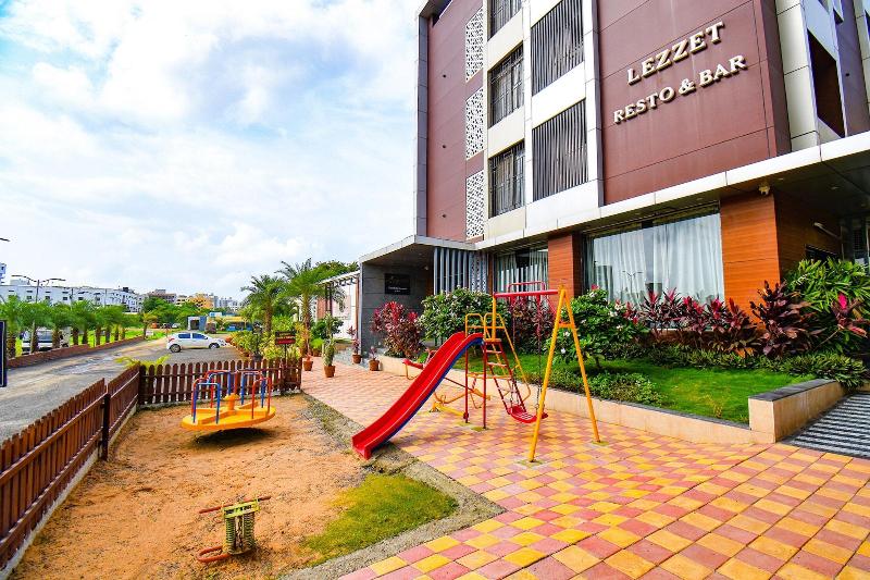 Fabhotel Prime Rajmudra image