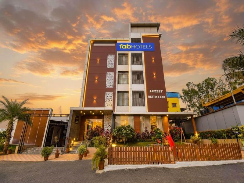 Fabhotel Prime Rajmudra image